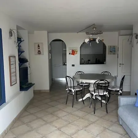 Apartmán Nel Cuore Di Garavan *