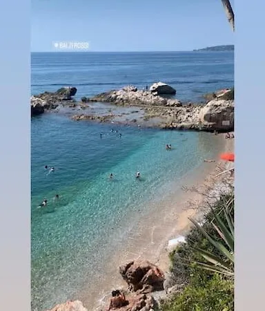 Apartmán Nel Cuore Di Garavan