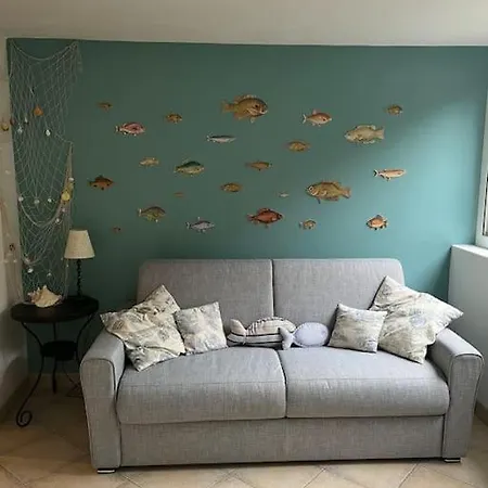 Apartmán Nel Cuore Di Garavan Menton