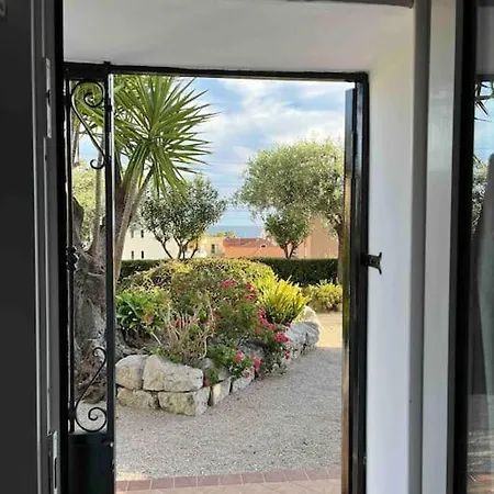 Nel Cuore Di Garavan Mentone
