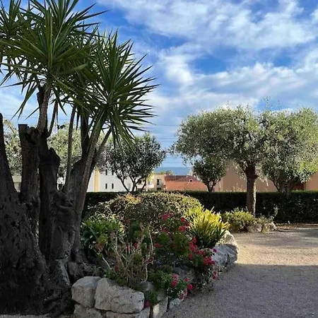 Apartament Nel Cuore Di Garavan Mentona