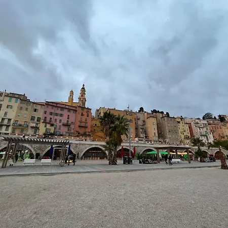 Nel Cuore Di Garavan * Mentone