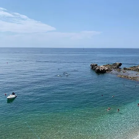 Apartmán Nel Cuore Di Garavan Menton